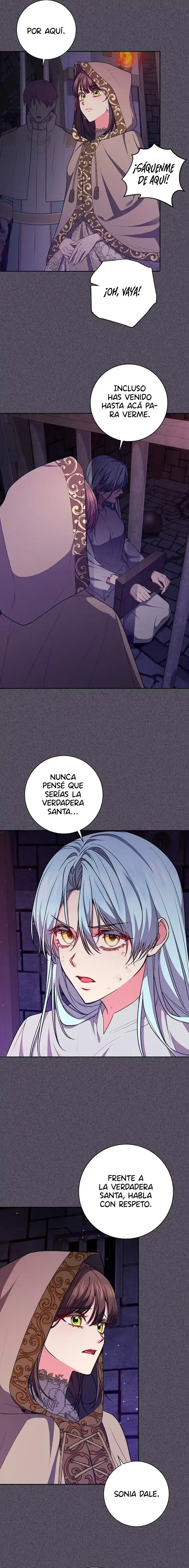 Las Circunstancias De Irania - Capítulo 57 - Página 12 - LectorTMOo