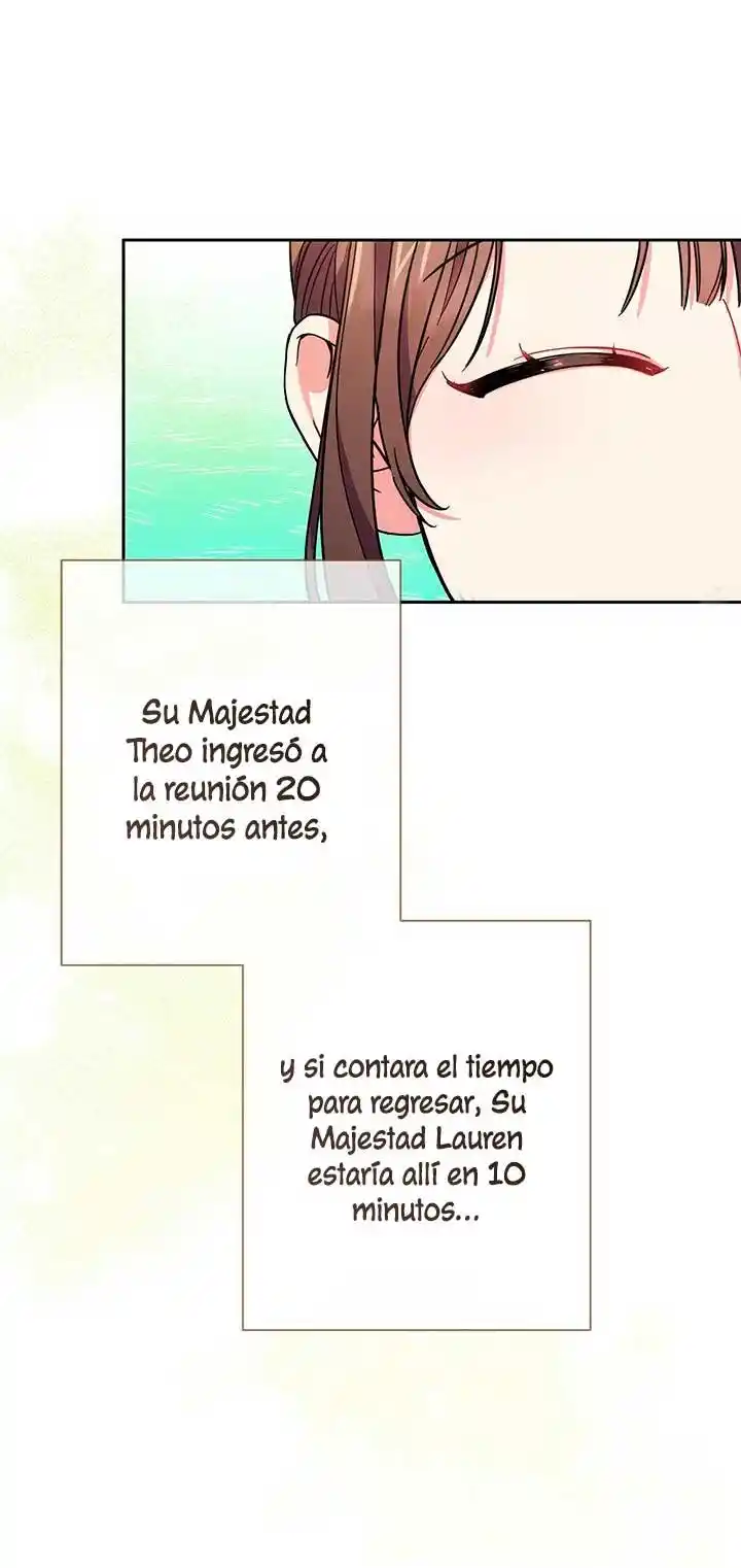 Las Circunstancias De Irania - Capítulo 6 - Página 25 - LectorTMOo