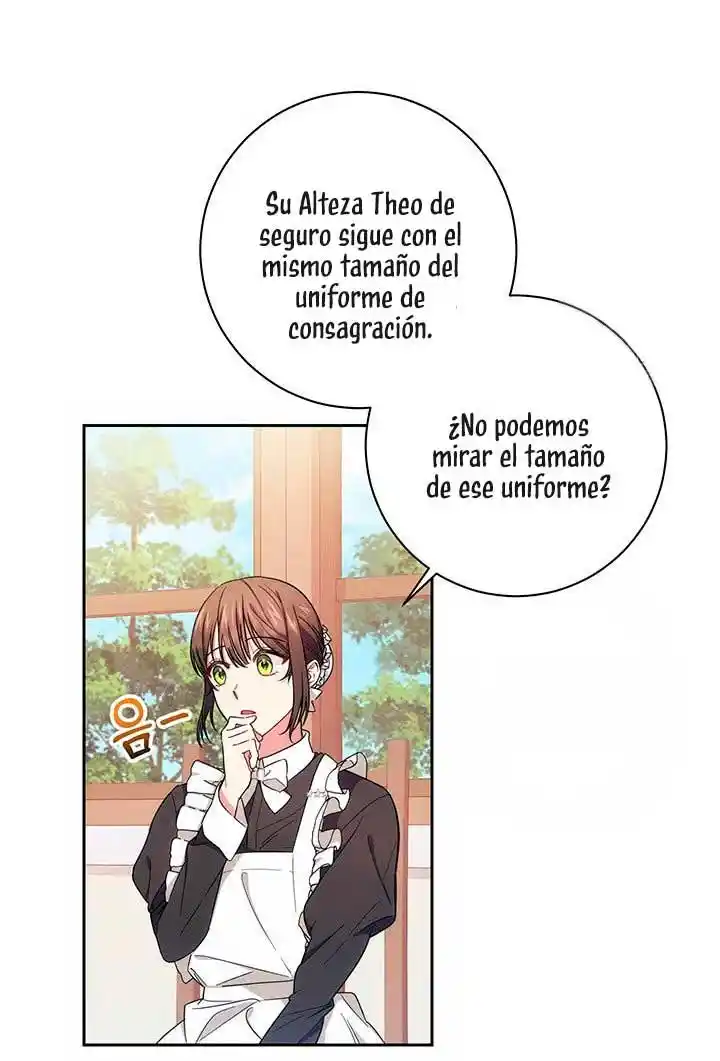 Las Circunstancias De Irania - Capítulo 7 - Página 28 - LectorTMOo