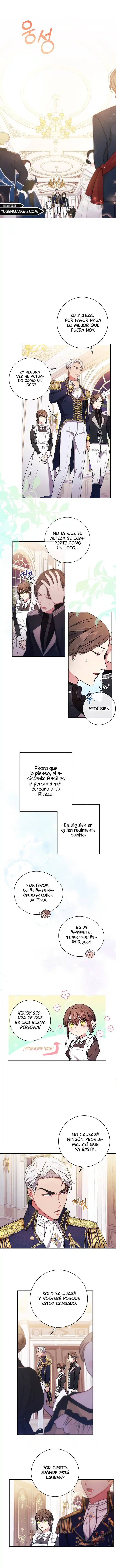 Las Circunstancias De Irania - Capítulo 9 - Página 4 - LectorTMOo