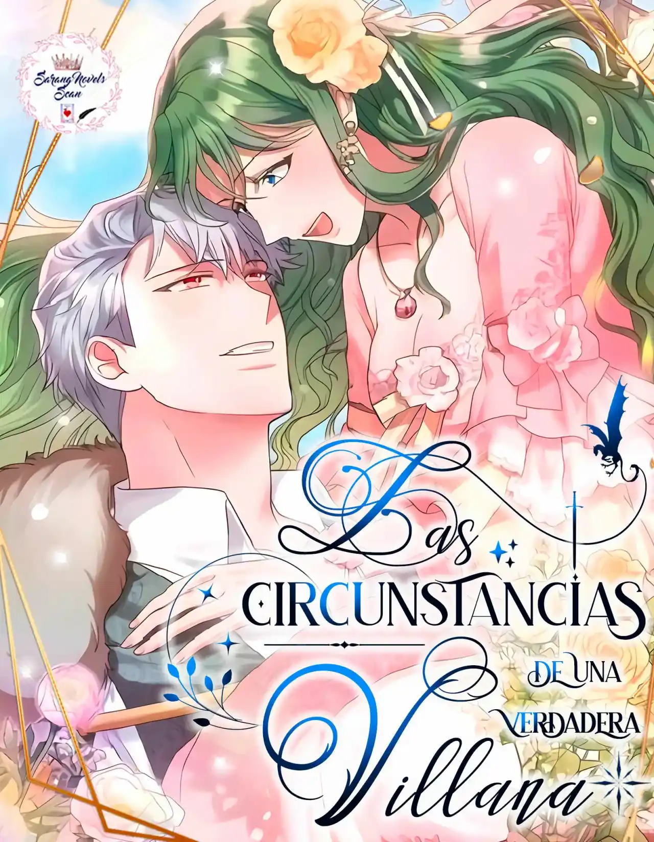 LAS CIRCUNSTANCIAS DE SELIA Y LESCHE - Capítulo 1 - Página 1 - LectorTMOo