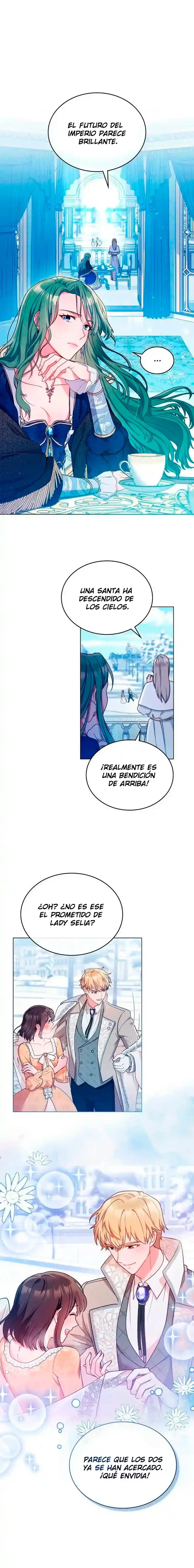 LAS CIRCUNSTANCIAS DE SELIA Y LESCHE - Capítulo 1 - Página 5 - LectorTMOo