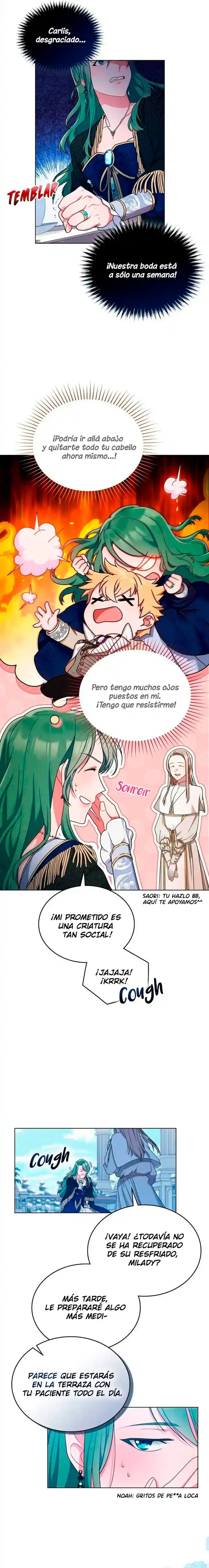 LAS CIRCUNSTANCIAS DE SELIA Y LESCHE - Capítulo 1 - Página 6 - LectorTMOo