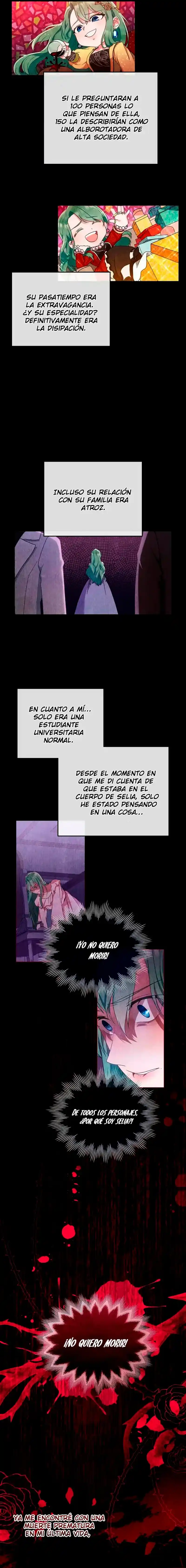 LAS CIRCUNSTANCIAS DE SELIA Y LESCHE - Capítulo 1 - Página 11 - LectorTMOo