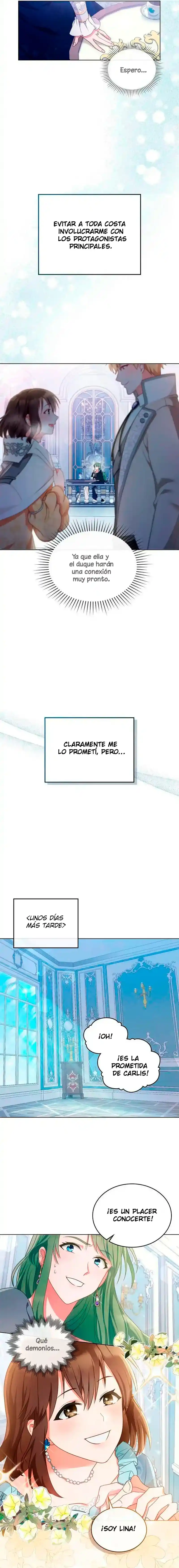 LAS CIRCUNSTANCIAS DE SELIA Y LESCHE - Capítulo 1 - Página 17 - LectorTMOo