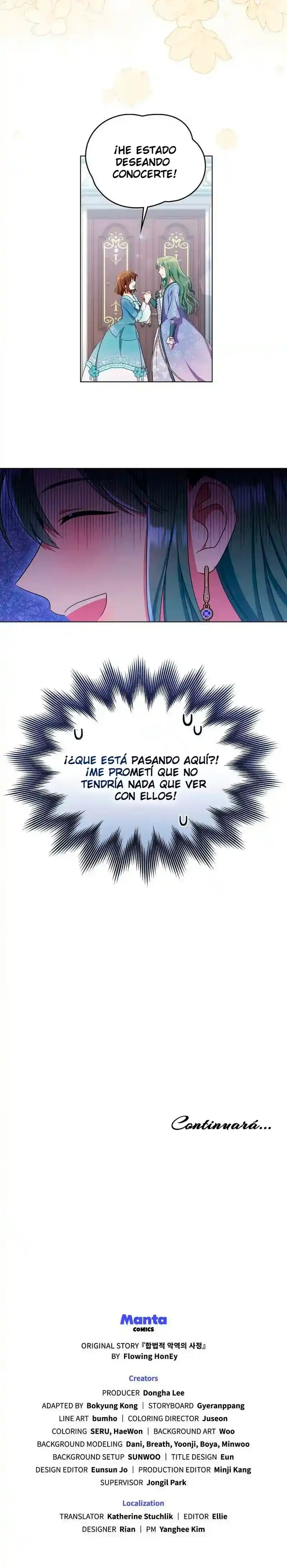 LAS CIRCUNSTANCIAS DE SELIA Y LESCHE - Capítulo 1 - Página 18 - LectorTMOo