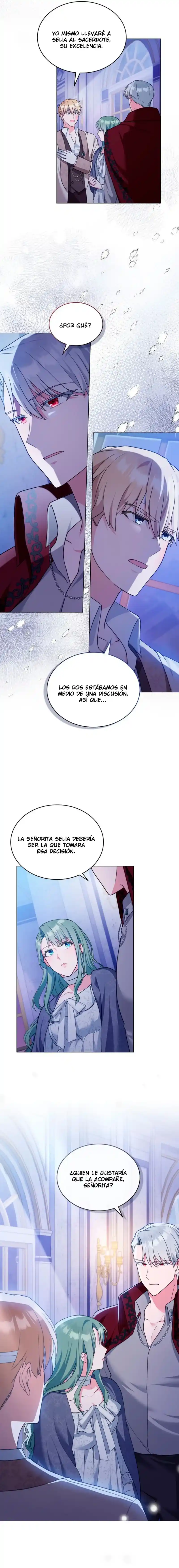 LAS CIRCUNSTANCIAS DE SELIA Y LESCHE - Capítulo 10 - Página 10 - LectorTMOo