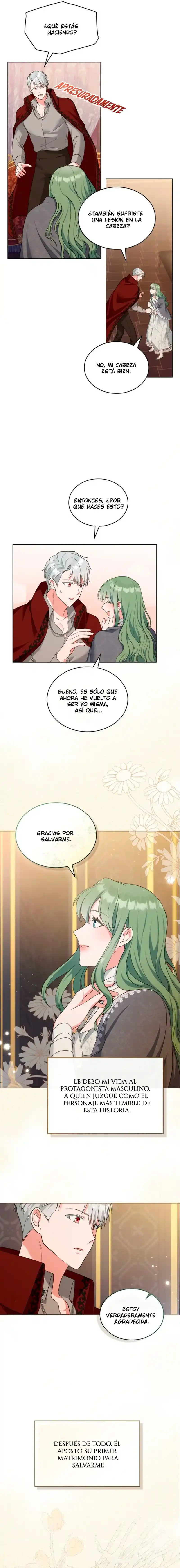 LAS CIRCUNSTANCIAS DE SELIA Y LESCHE - Capítulo 10 - Página 14 - LectorTMOo