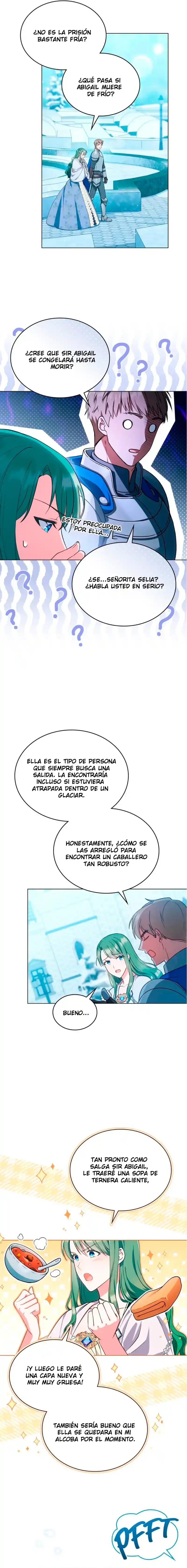 LAS CIRCUNSTANCIAS DE SELIA Y LESCHE - Capítulo 11 - Página 6 - LectorTMOo