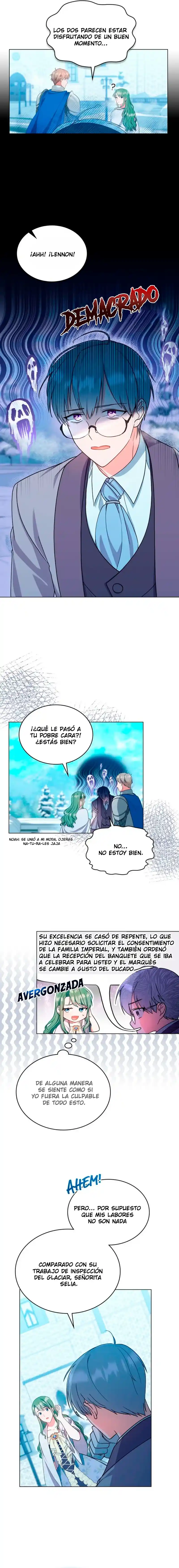 LAS CIRCUNSTANCIAS DE SELIA Y LESCHE - Capítulo 11 - Página 9 - LectorTMOo