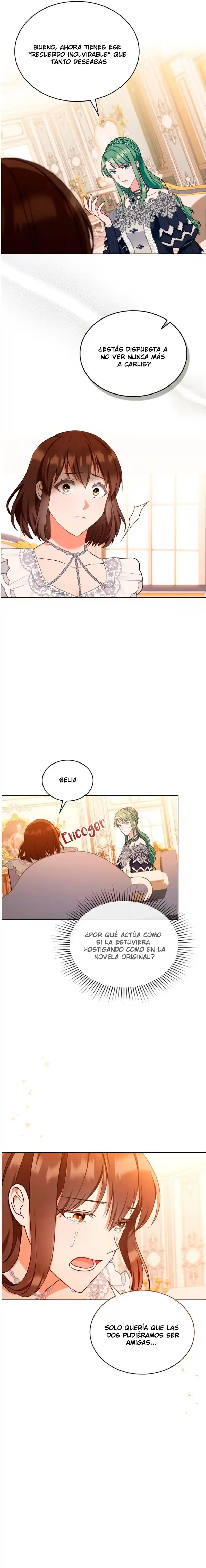 LAS CIRCUNSTANCIAS DE SELIA Y LESCHE - Capítulo 11 - Página 17 - LectorTMOo