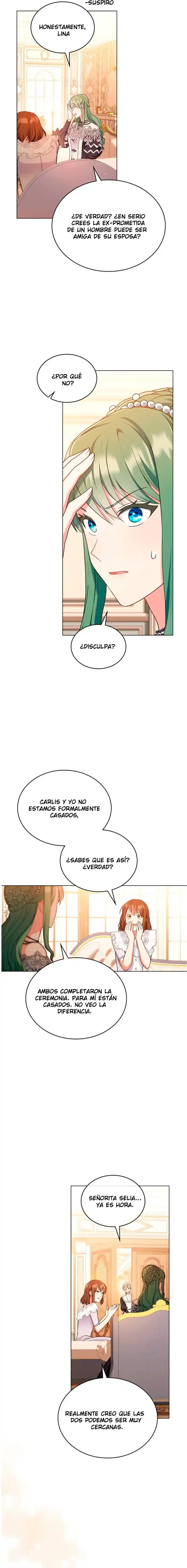LAS CIRCUNSTANCIAS DE SELIA Y LESCHE - Capítulo 11 - Página 18 - LectorTMOo