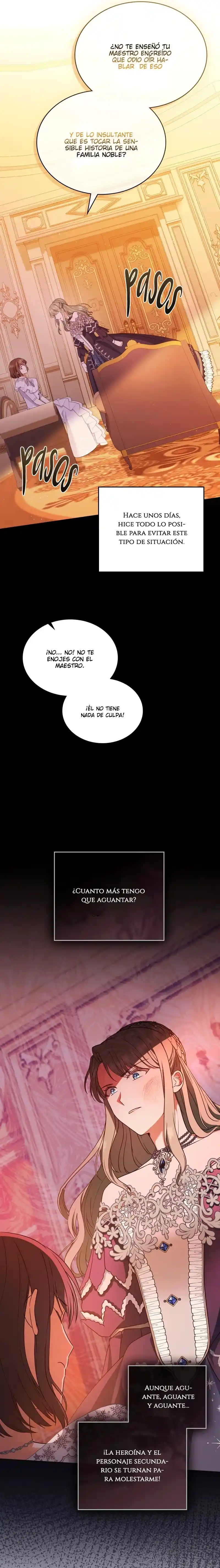 LAS CIRCUNSTANCIAS DE SELIA Y LESCHE - Capítulo 12 - Página 16 - LectorTMOo