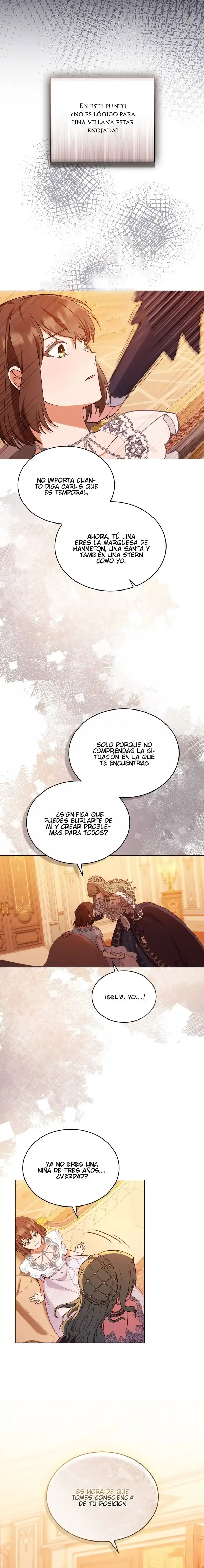 LAS CIRCUNSTANCIAS DE SELIA Y LESCHE - Capítulo 12 - Página 17 - LectorTMOo