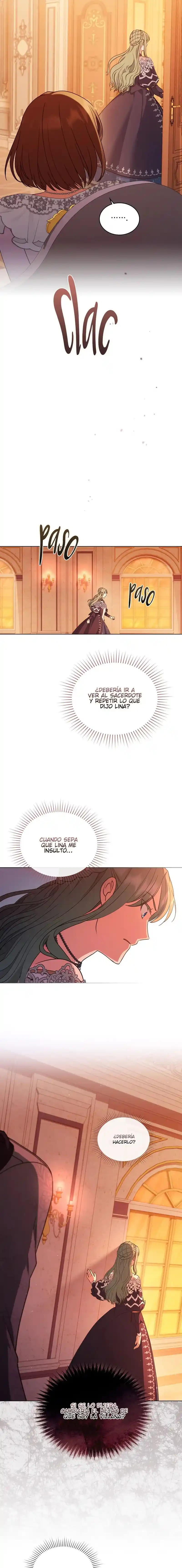 LAS CIRCUNSTANCIAS DE SELIA Y LESCHE - Capítulo 12 - Página 18 - LectorTMOo