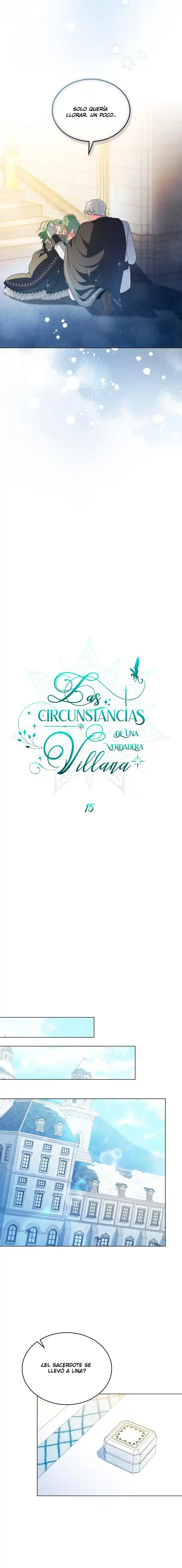 LAS CIRCUNSTANCIAS DE SELIA Y LESCHE - Capítulo 15 - Página 12 - LectorTMOo