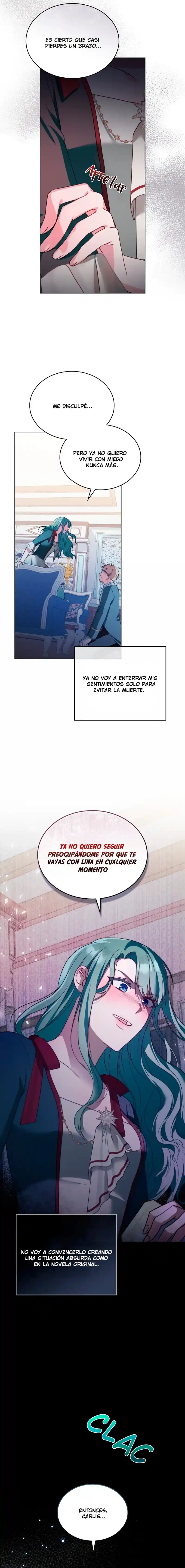 LAS CIRCUNSTANCIAS DE SELIA Y LESCHE - Capítulo 15 - Página 17 - LectorTMOo