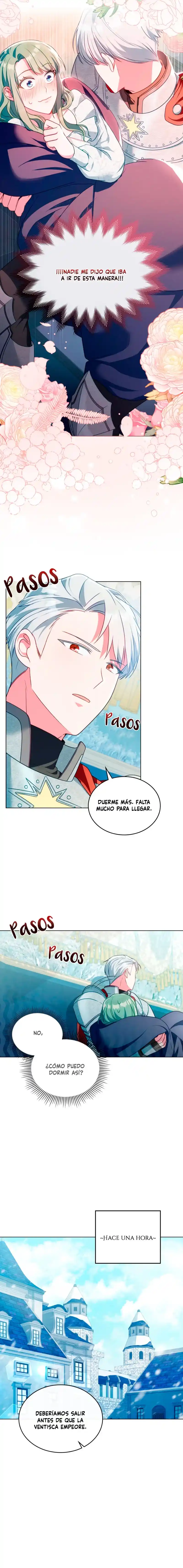 LAS CIRCUNSTANCIAS DE SELIA Y LESCHE - Capítulo 16 - Página 9 - LectorTMOo