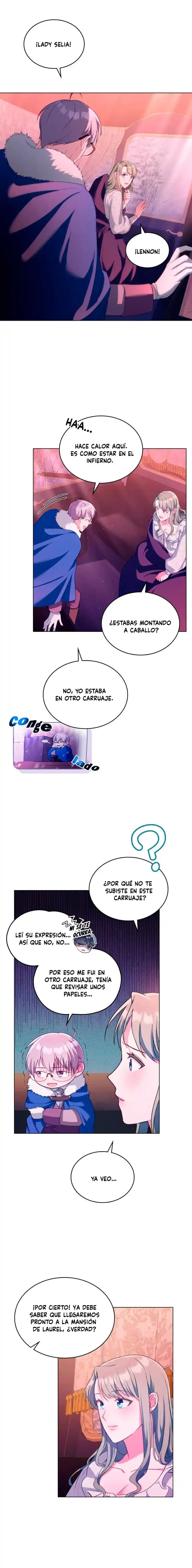 LAS CIRCUNSTANCIAS DE SELIA Y LESCHE - Capítulo 17 - Página 7 - LectorTMOo