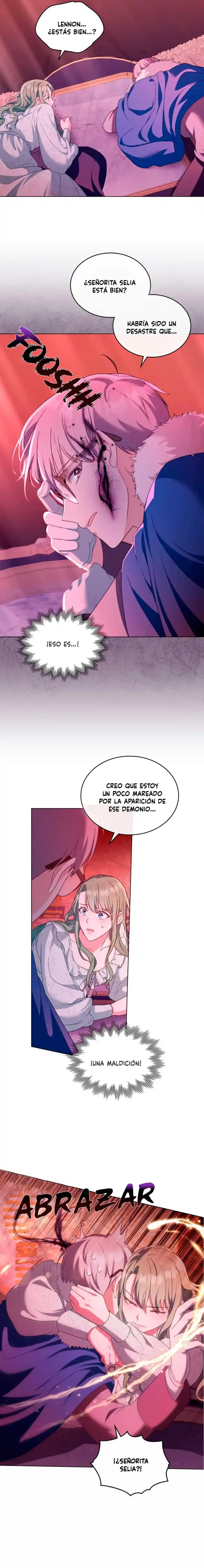 LAS CIRCUNSTANCIAS DE SELIA Y LESCHE - Capítulo 17 - Página 11 - LectorTMOo