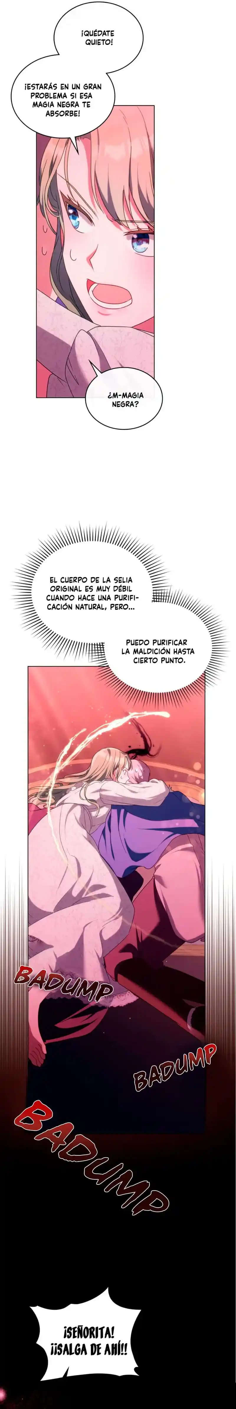 LAS CIRCUNSTANCIAS DE SELIA Y LESCHE - Capítulo 17 - Página 12 - LectorTMOo