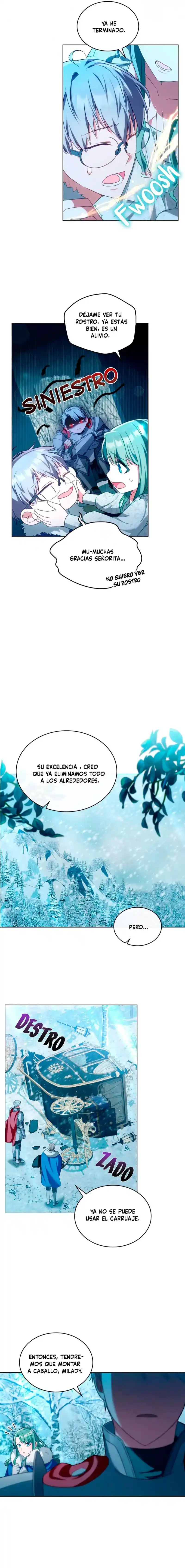 LAS CIRCUNSTANCIAS DE SELIA Y LESCHE - Capítulo 17 - Página 15 - LectorTMOo