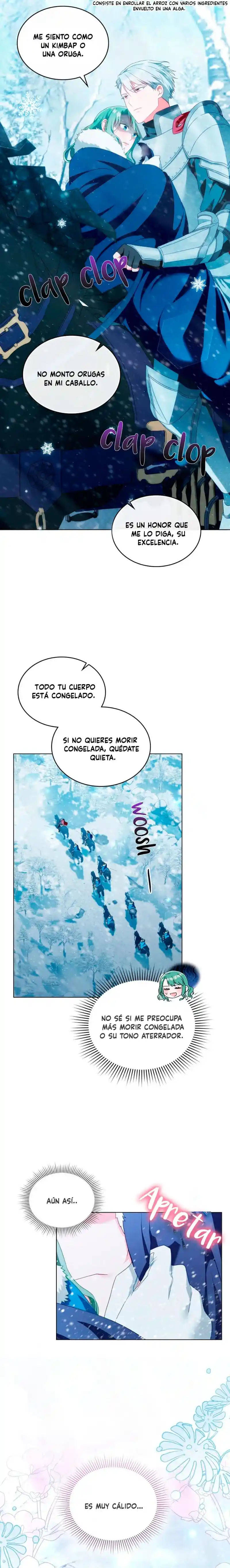 LAS CIRCUNSTANCIAS DE SELIA Y LESCHE - Capítulo 17 - Página 17 - LectorTMOo