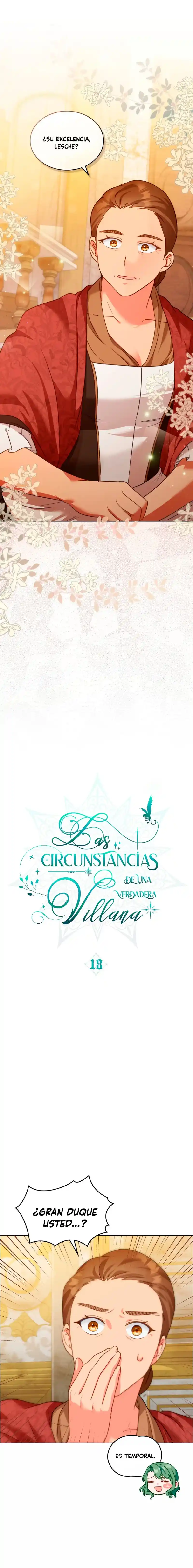 LAS CIRCUNSTANCIAS DE SELIA Y LESCHE - Capítulo 18 - Página 7 - LectorTMOo