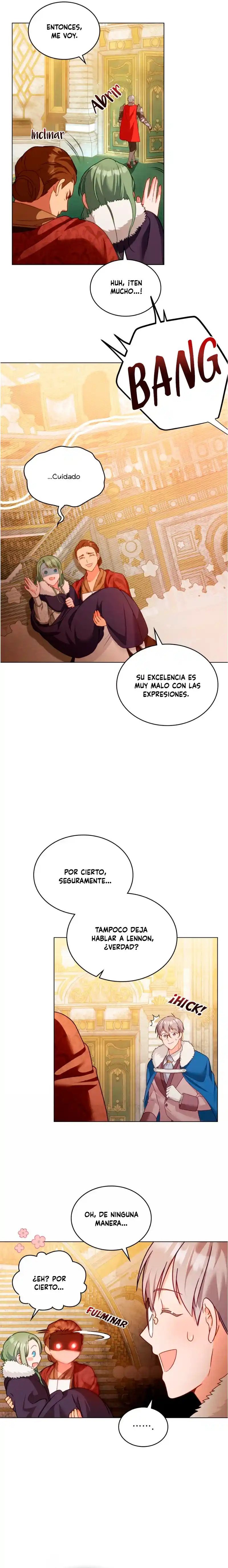 LAS CIRCUNSTANCIAS DE SELIA Y LESCHE - Capítulo 18 - Página 10 - LectorTMOo