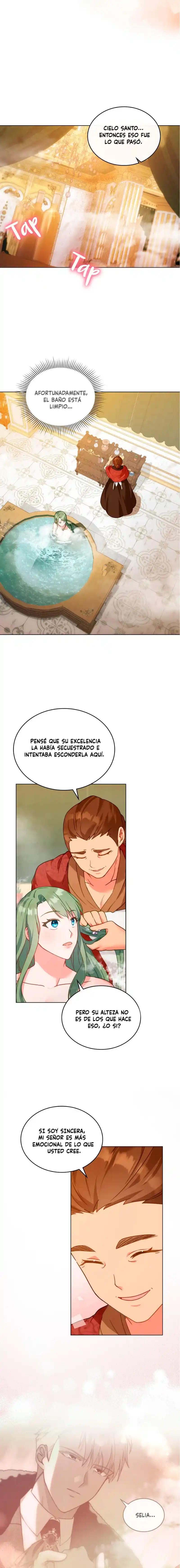 LAS CIRCUNSTANCIAS DE SELIA Y LESCHE - Capítulo 18 - Página 12 - LectorTMOo