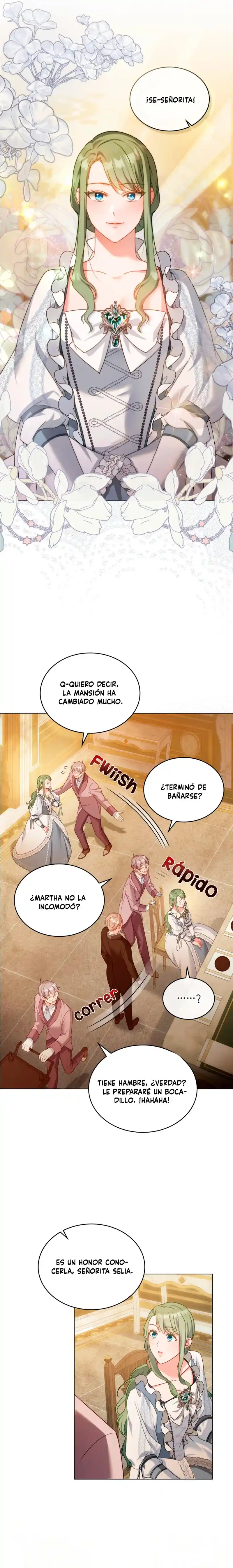 LAS CIRCUNSTANCIAS DE SELIA Y LESCHE - Capítulo 18 - Página 17 - LectorTMOo
