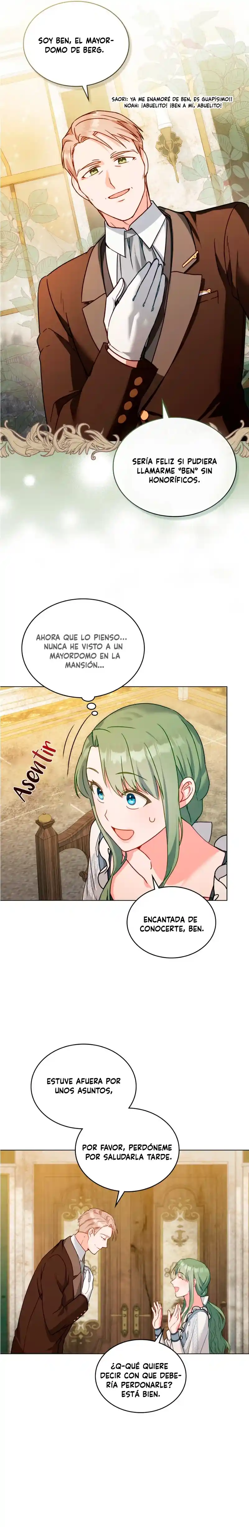 LAS CIRCUNSTANCIAS DE SELIA Y LESCHE - Capítulo 18 - Página 18 - LectorTMOo