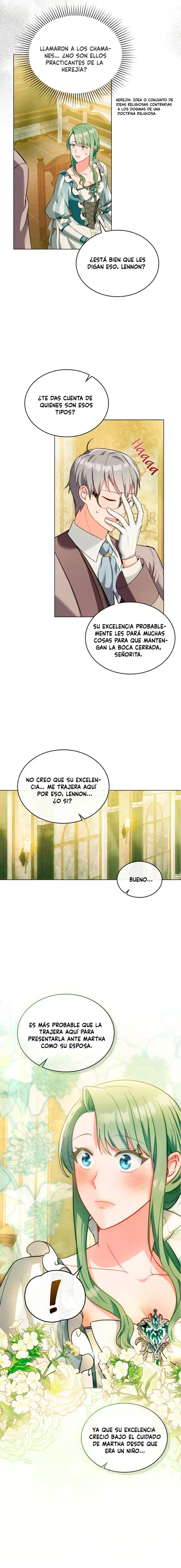 LAS CIRCUNSTANCIAS DE SELIA Y LESCHE - Capítulo 19 - Página 4 - LectorTMOo