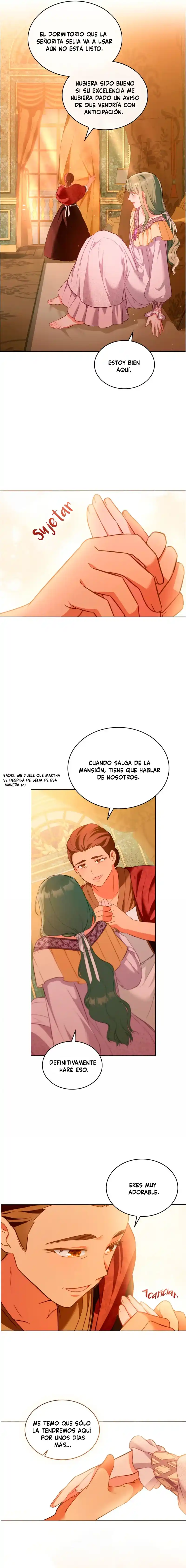 LAS CIRCUNSTANCIAS DE SELIA Y LESCHE - Capítulo 19 - Página 8 - LectorTMOo