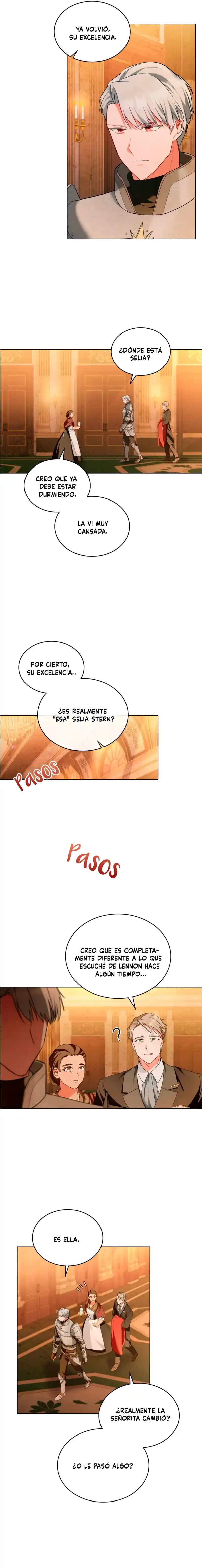 LAS CIRCUNSTANCIAS DE SELIA Y LESCHE - Capítulo 19 - Página 13 - LectorTMOo
