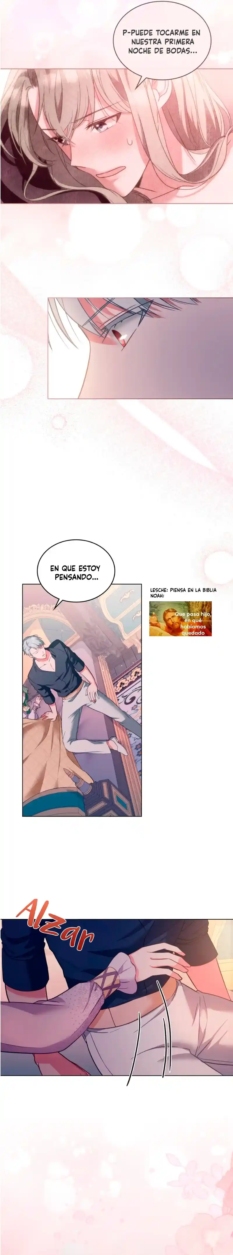 LAS CIRCUNSTANCIAS DE SELIA Y LESCHE - Capítulo 19 - Página 19 - LectorTMOo