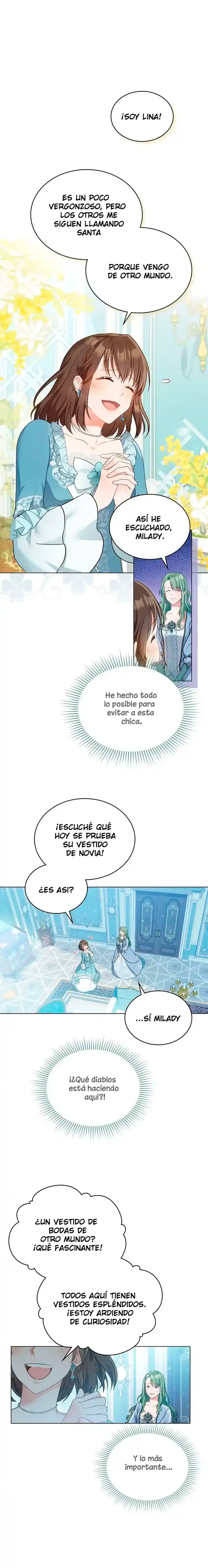 LAS CIRCUNSTANCIAS DE SELIA Y LESCHE - Capítulo 2 - Página 3 - LectorTMOo