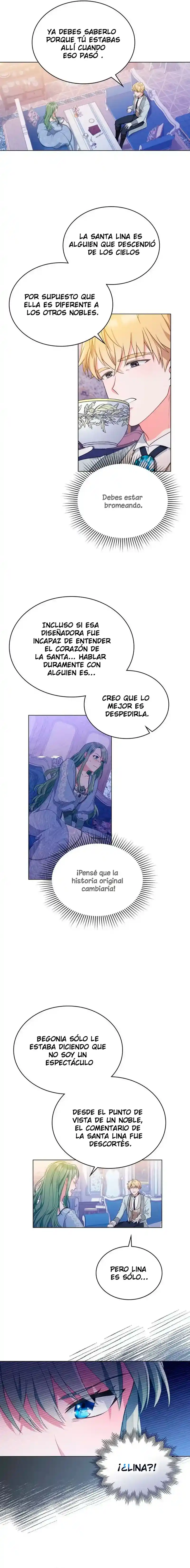 LAS CIRCUNSTANCIAS DE SELIA Y LESCHE - Capítulo 2 - Página 8 - LectorTMOo