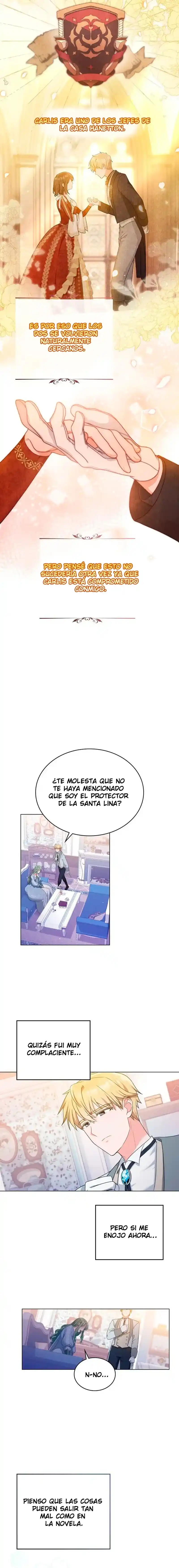 LAS CIRCUNSTANCIAS DE SELIA Y LESCHE - Capítulo 2 - Página 10 - LectorTMOo