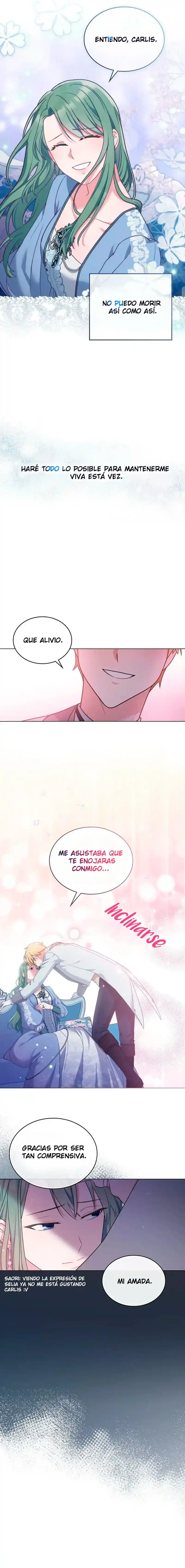 LAS CIRCUNSTANCIAS DE SELIA Y LESCHE - Capítulo 2 - Página 11 - LectorTMOo
