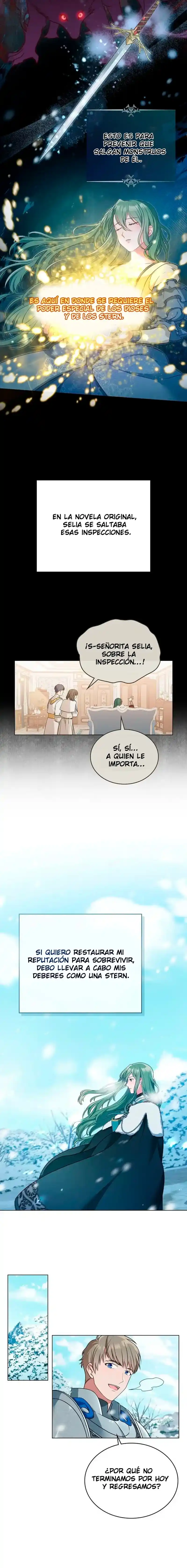 LAS CIRCUNSTANCIAS DE SELIA Y LESCHE - Capítulo 2 - Página 14 - LectorTMOo