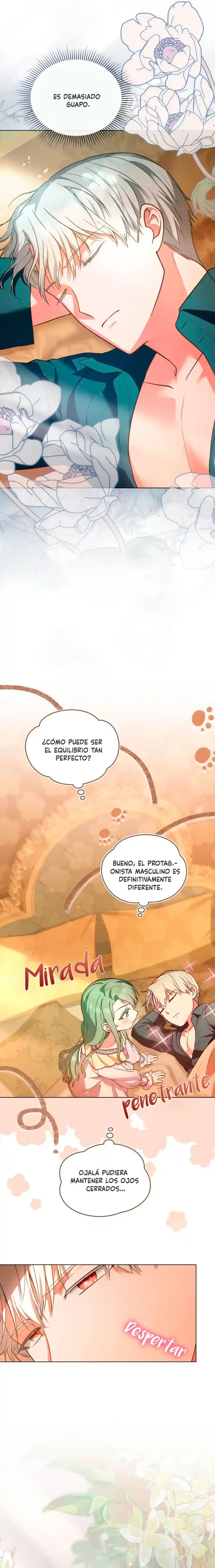 LAS CIRCUNSTANCIAS DE SELIA Y LESCHE - Capítulo 20 - Página 5 - LectorTMOo