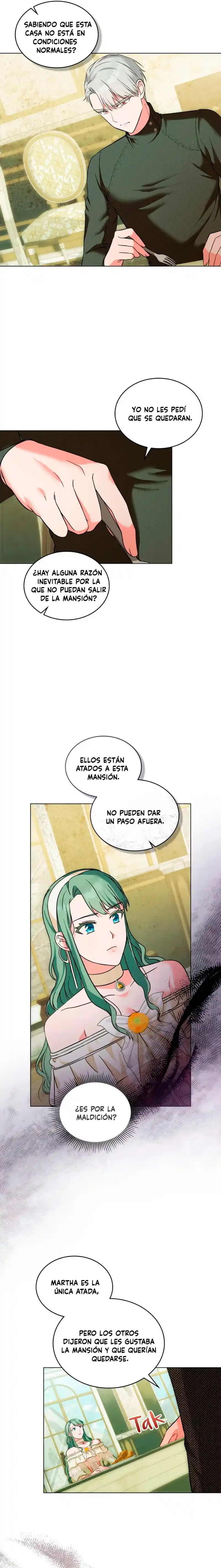 LAS CIRCUNSTANCIAS DE SELIA Y LESCHE - Capítulo 20 - Página 10 - LectorTMOo