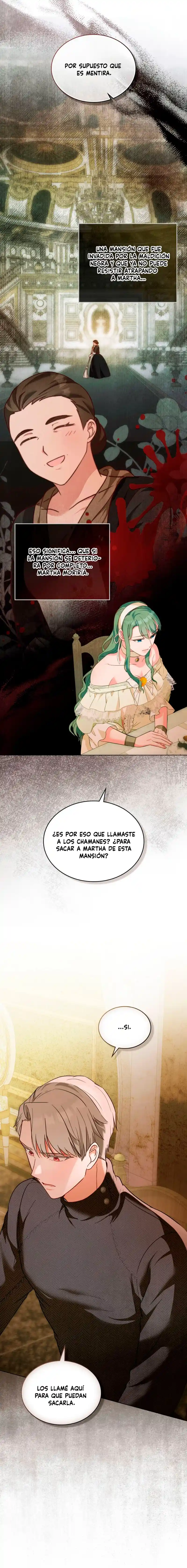 LAS CIRCUNSTANCIAS DE SELIA Y LESCHE - Capítulo 20 - Página 11 - LectorTMOo