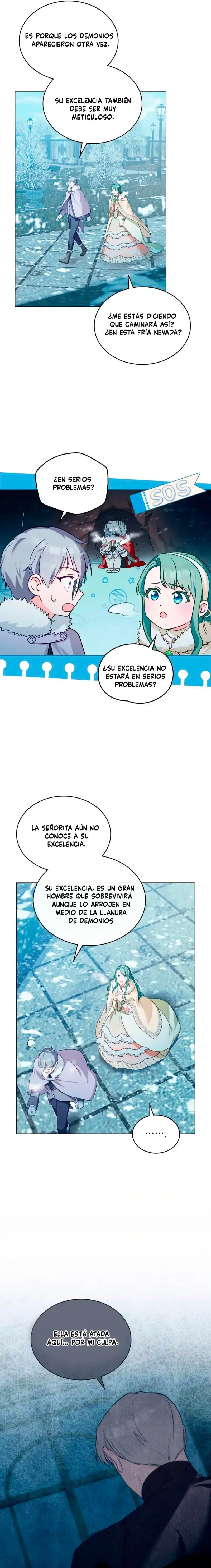 LAS CIRCUNSTANCIAS DE SELIA Y LESCHE - Capítulo 20 - Página 13 - LectorTMOo
