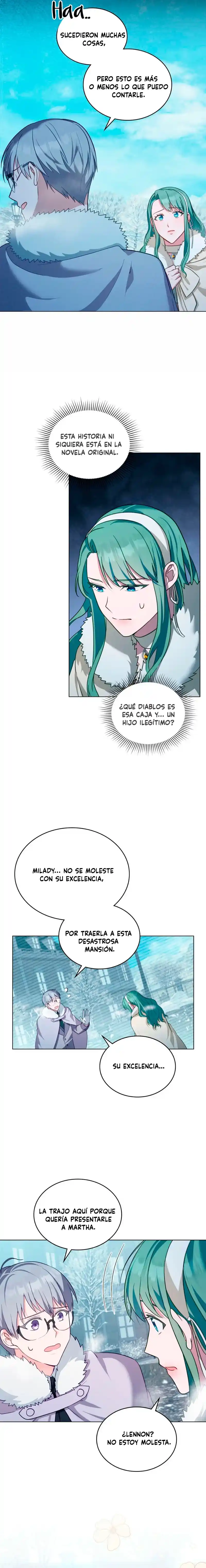 LAS CIRCUNSTANCIAS DE SELIA Y LESCHE - Capítulo 20 - Página 18 - LectorTMOo