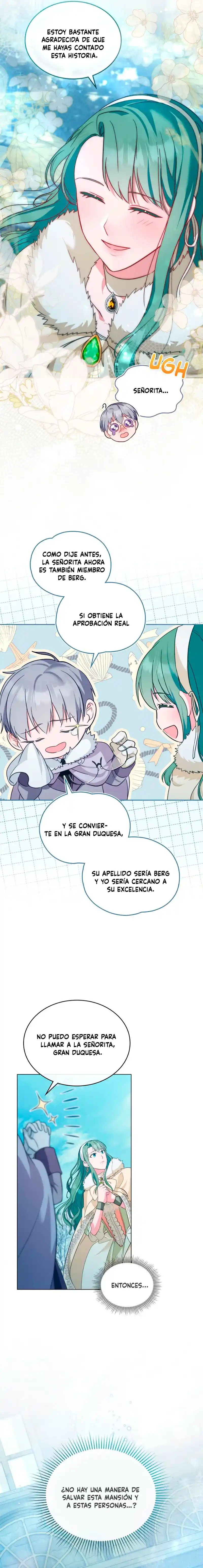 LAS CIRCUNSTANCIAS DE SELIA Y LESCHE - Capítulo 20 - Página 19 - LectorTMOo