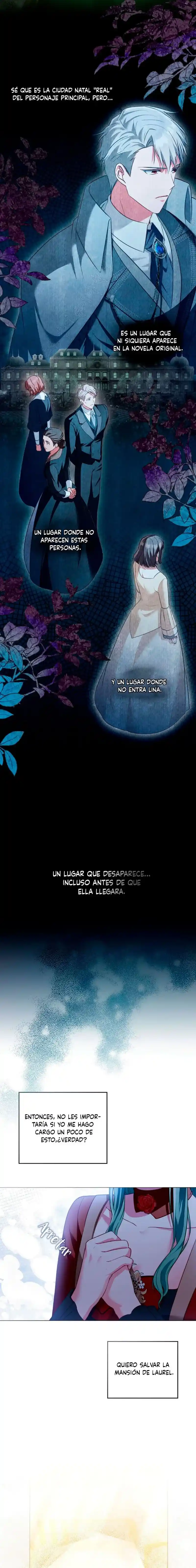 LAS CIRCUNSTANCIAS DE SELIA Y LESCHE - Capítulo 21 - Página 13 - LectorTMOo