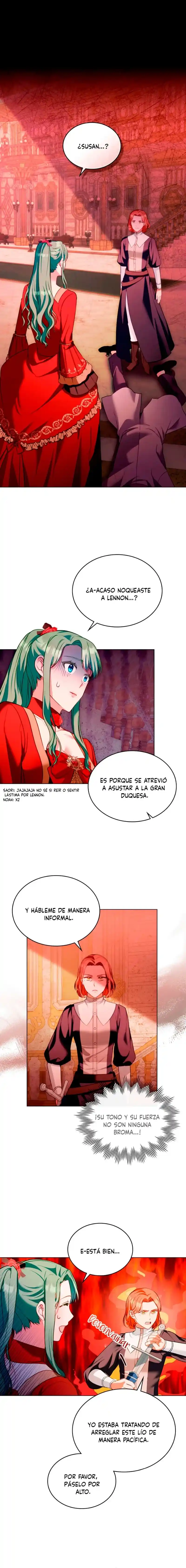 LAS CIRCUNSTANCIAS DE SELIA Y LESCHE - Capítulo 22 - Página 3 - LectorTMOo
