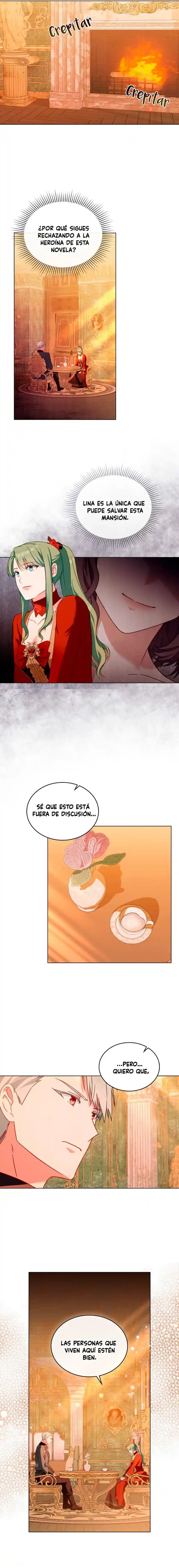 LAS CIRCUNSTANCIAS DE SELIA Y LESCHE - Capítulo 23 - Página 7 - LectorTMOo
